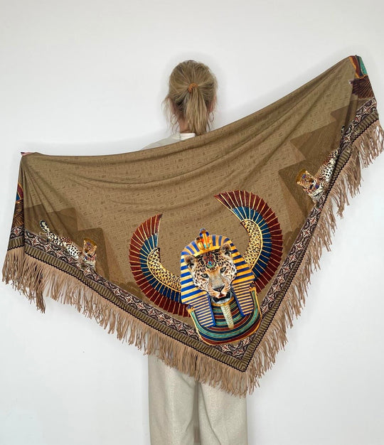 XL-scarf Yanara