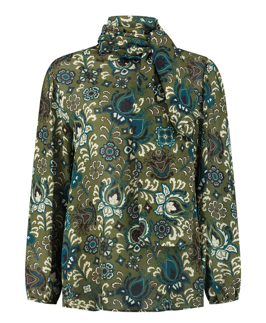 Blouse Mistique Bow