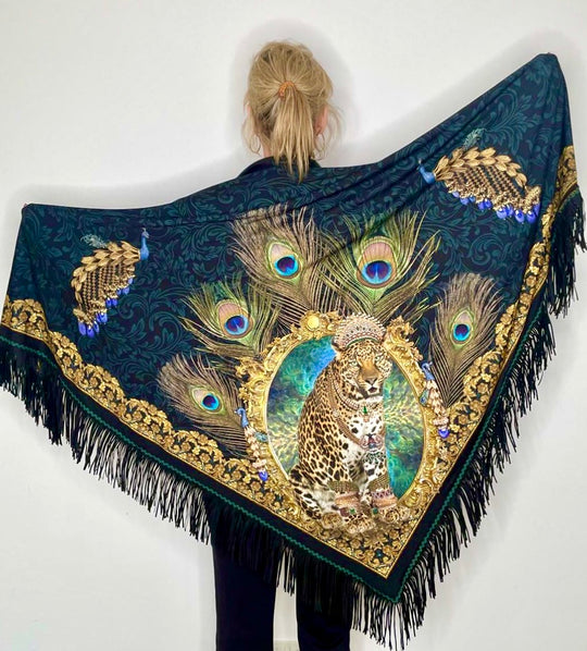 XL-scarf Gianna