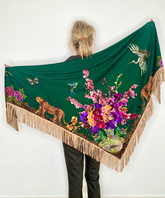 XL-scarf Laila