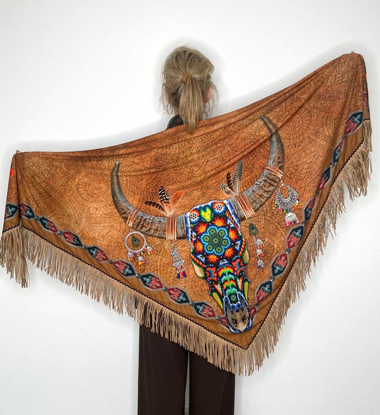 XL-scarf Dakota