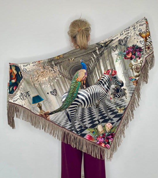 XL-scarf Fantasia