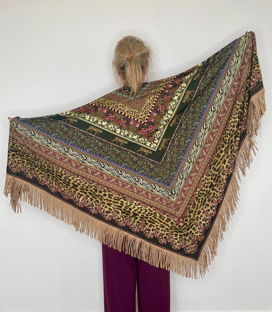XL-scarf Dunia