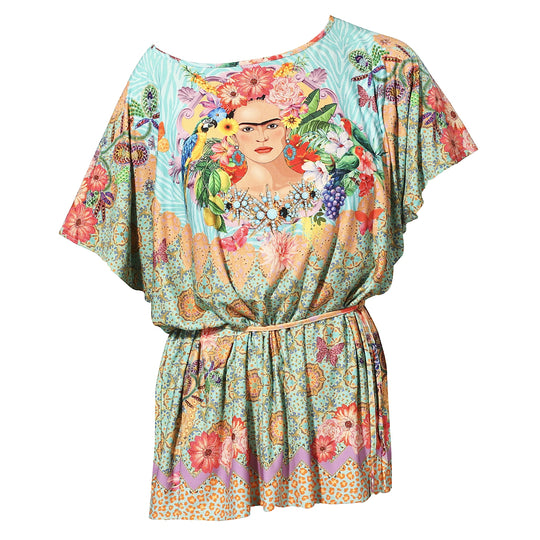 Frida | Turquoise