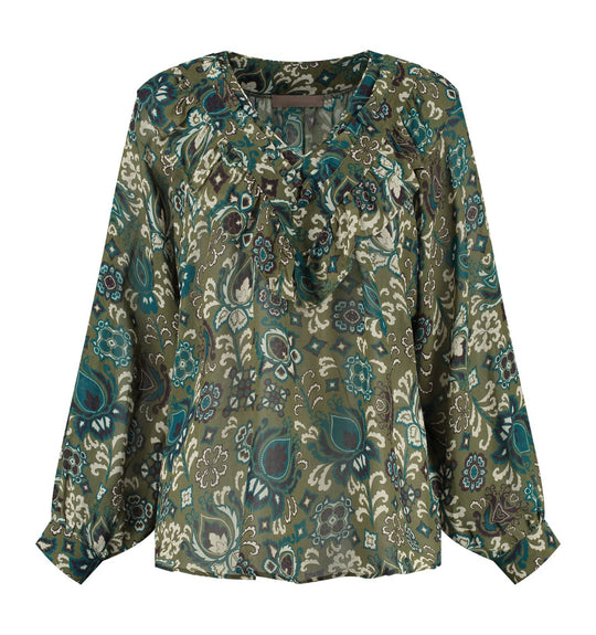 Blouse Tess Mistique