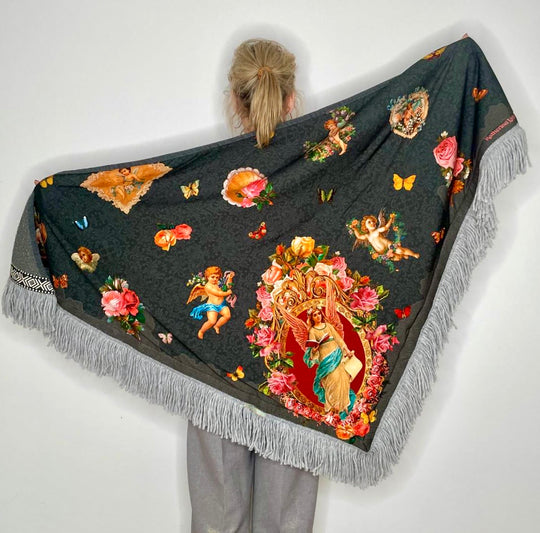 Boucle Angeni | Grey