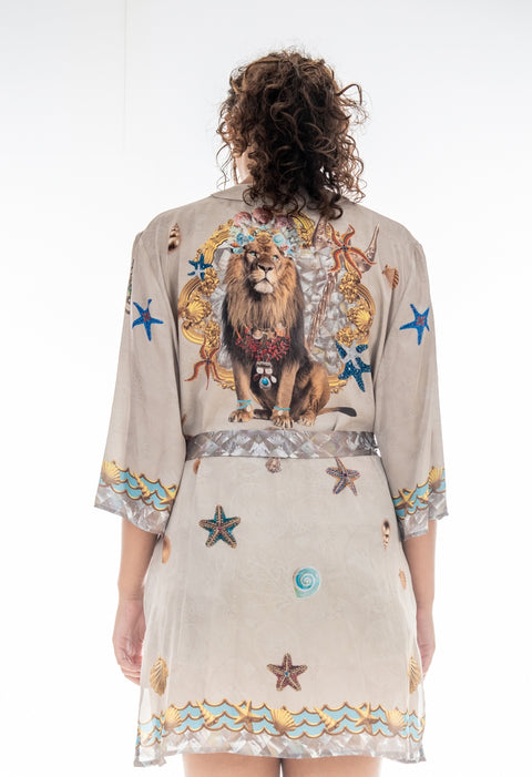 Poseidon | Light brown