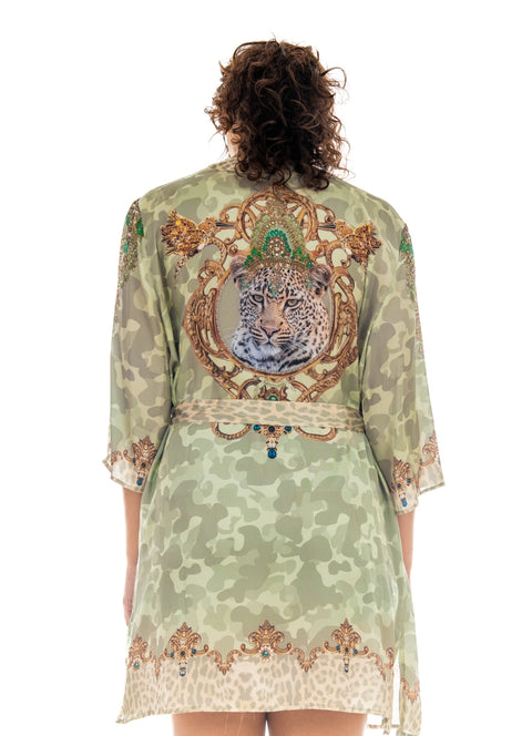 Azeban | Green