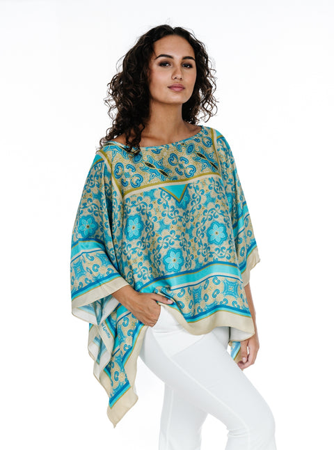 Laramie | Blue