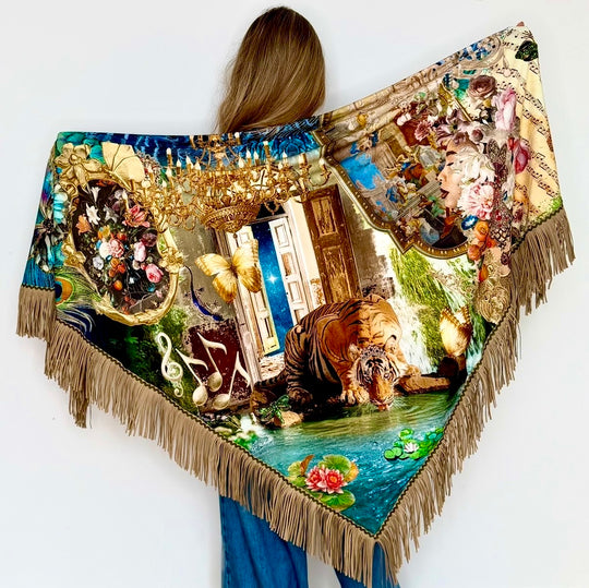 XL-scarf | World of Wonders