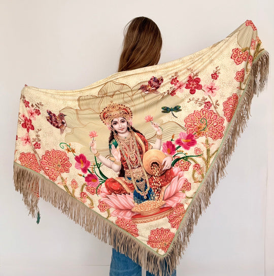 XL-scarf Yash