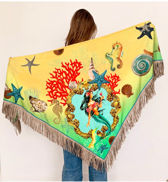 XL-scarf Gigi