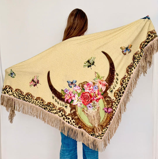 XL-scarf Madison Summer