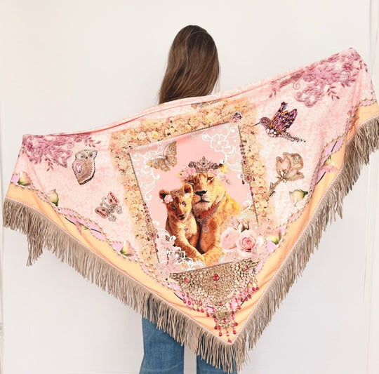 XL-scarf Nala