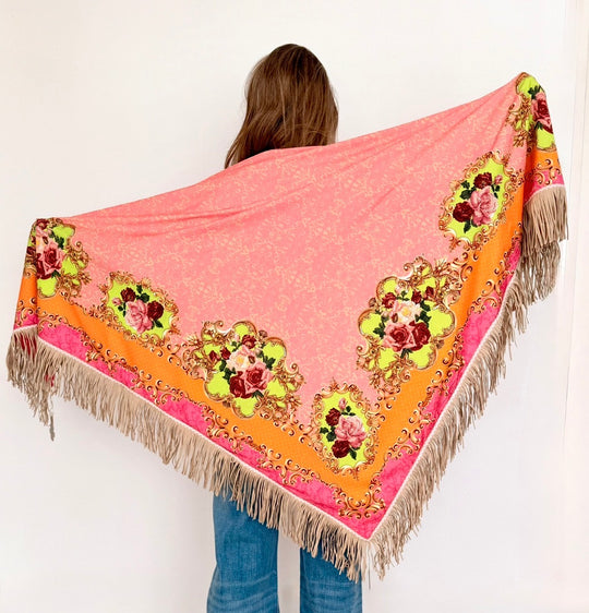 XL-scarf Versailles