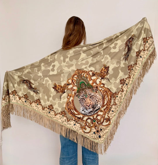 XL-shawl Azaban