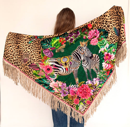 XL-scarf Imani