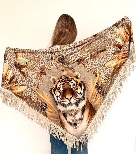 XL-scarf Dreaming
