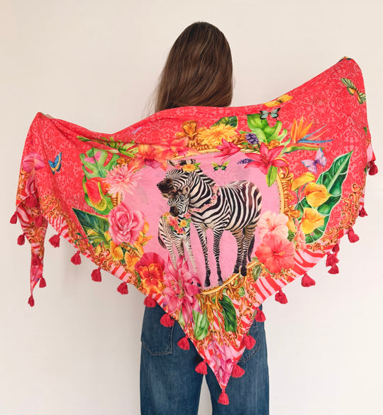 Nohea scarf