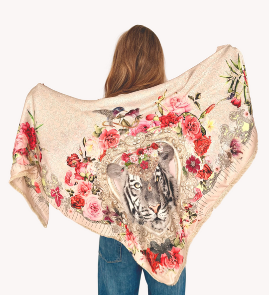 Rosario scarf