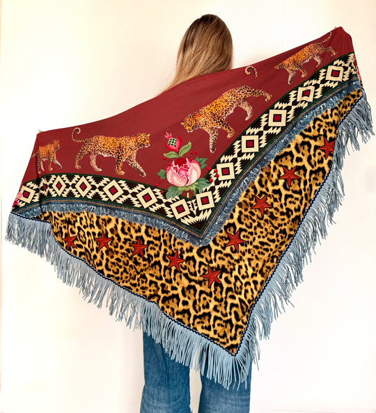 XL scarf-Skyler