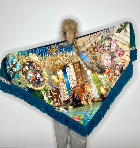 Boucle World of Wonders | Petrol