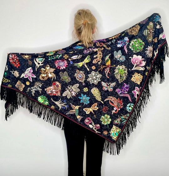 XL-scarf Treasury