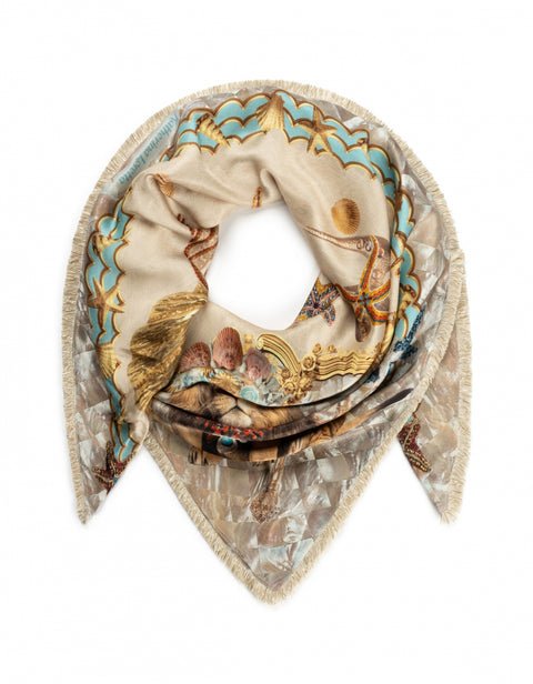 Poseidon | Light brown