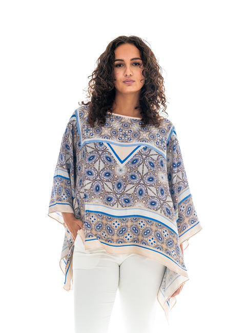 Wave Kelby | Blue