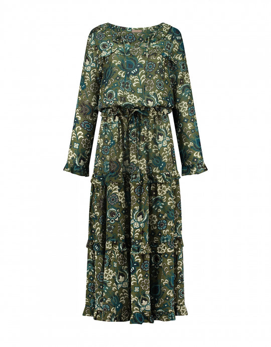 Nora Mistique | Army Green