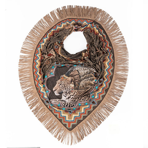 Sadye | Brown