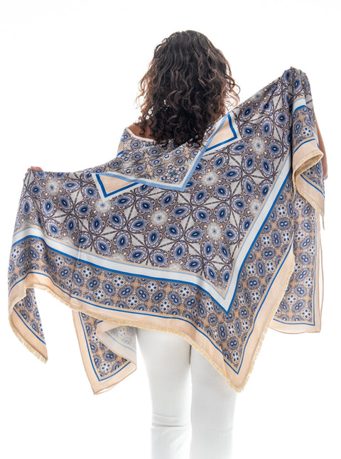 Wave Kelby | Blue