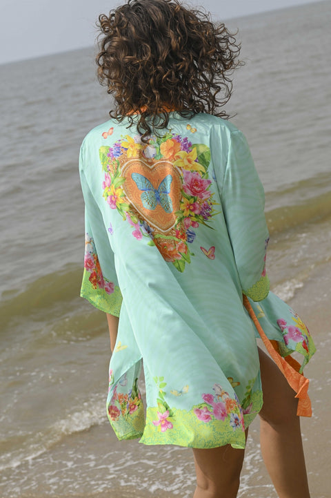 Caro | Turquoise