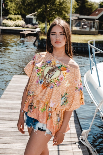 Jarida | Peach