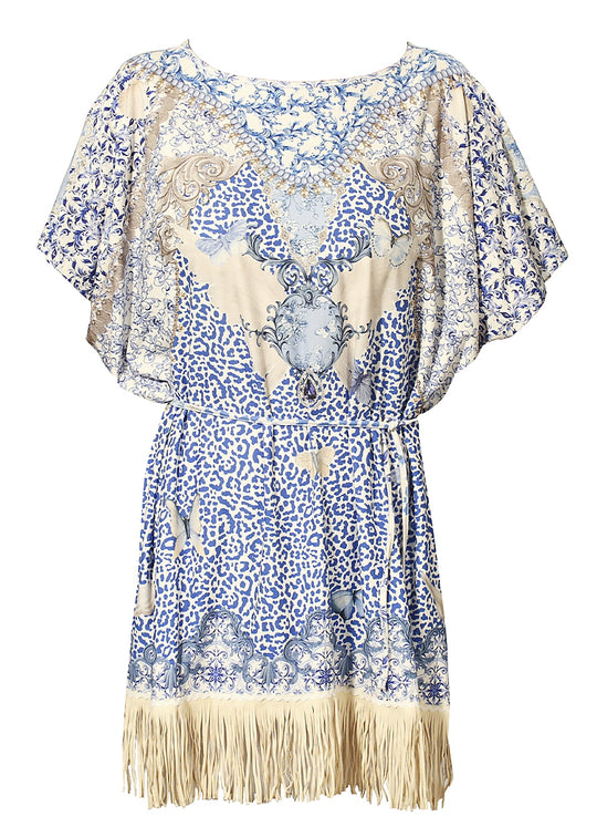 Blue Spirit | Blue White