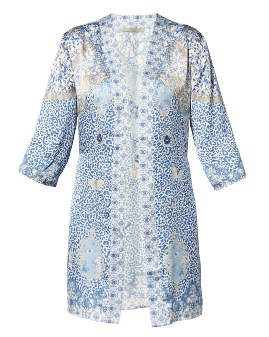 Kimono Blue Spirit