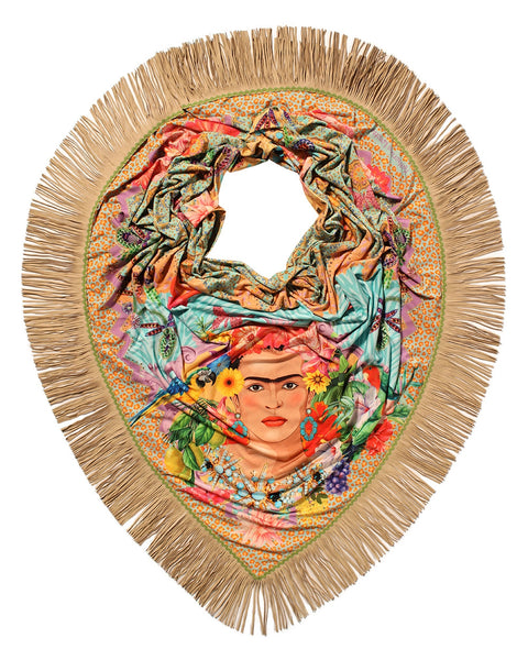 Frida | Turquoise