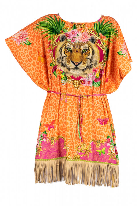 Tunic Bengal Sunset | Orange