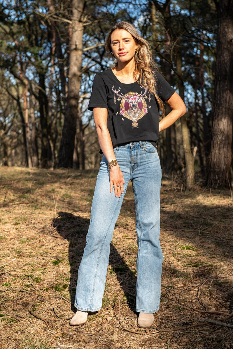 Cervo | Black – Katherina Loretta