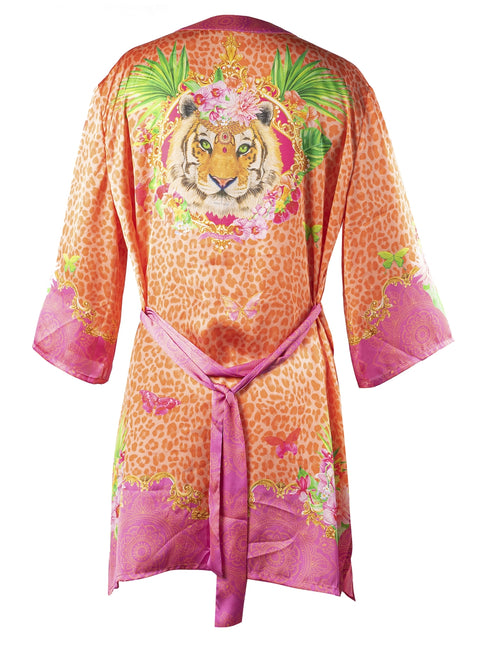 Bengal Sunset | Orange