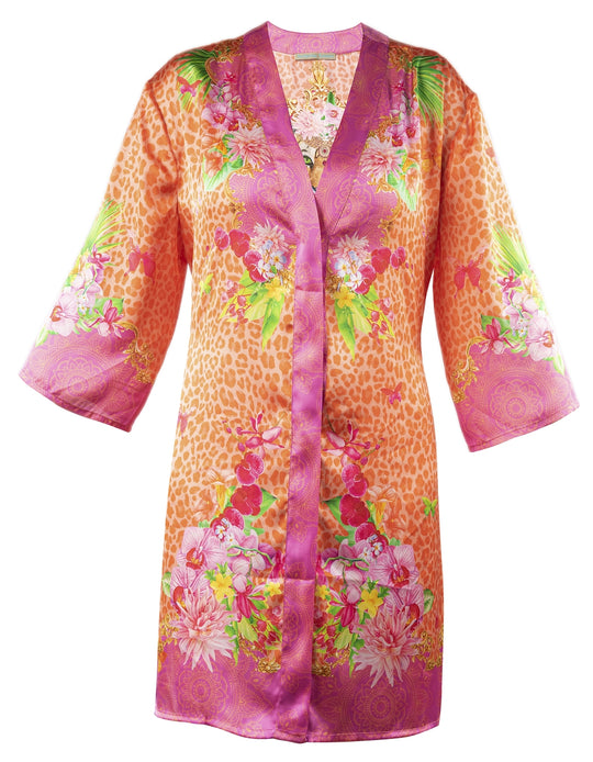 Kimono Bengal Sunset