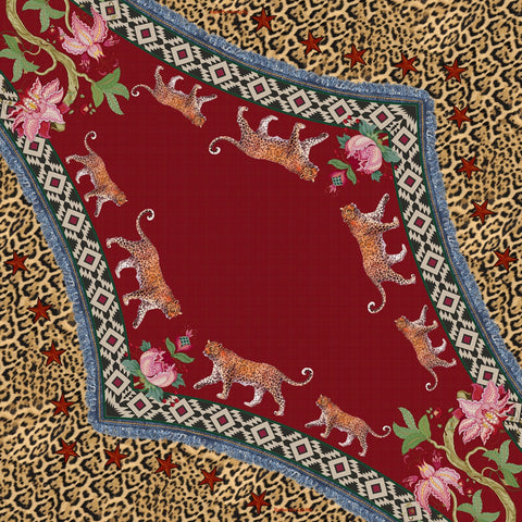 Cato | Red