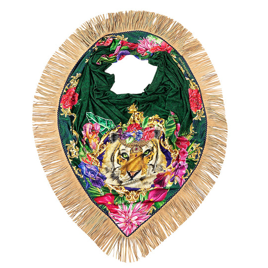 Bengal Winter | Green