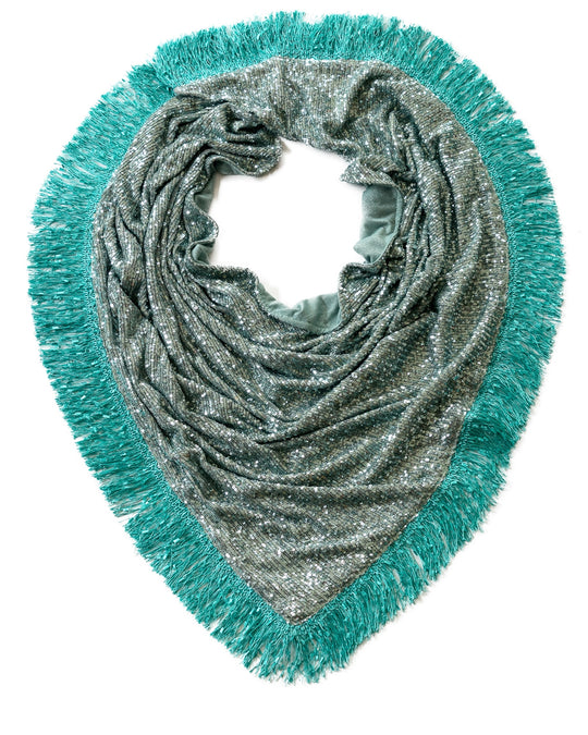 Natalia Sequins| Mint