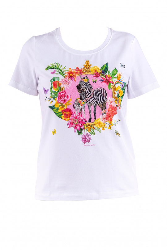 T-shirt Nohea | White