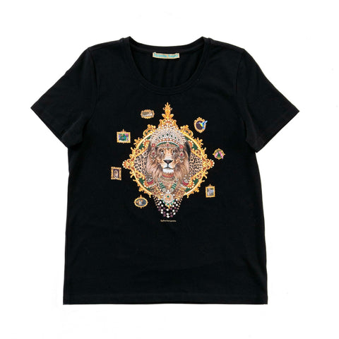 Jungle Art | Black